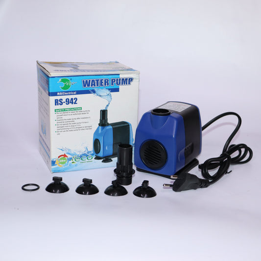 RS-942 water pump