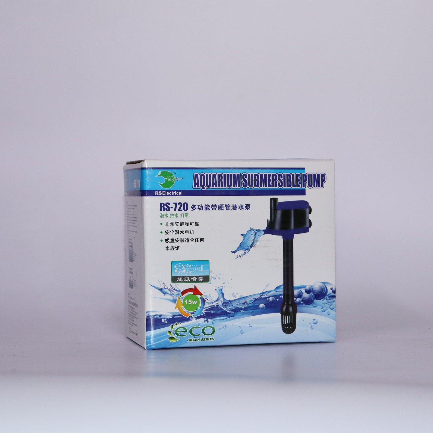 RS Electricals - RS 720 POWER HEAD SET