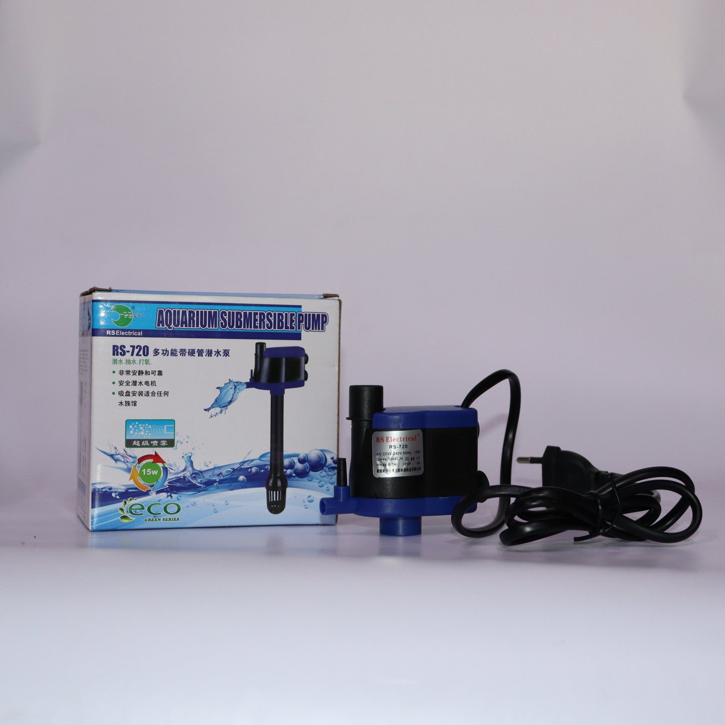 RS Electricals - RS 720 POWER HEAD SET