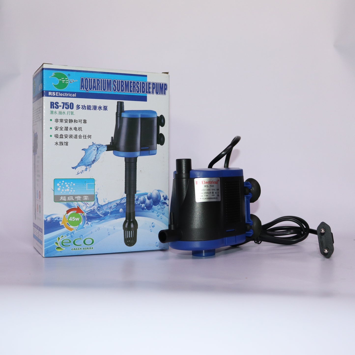 RS Electricals - RS 750 POWER HEAD ST
