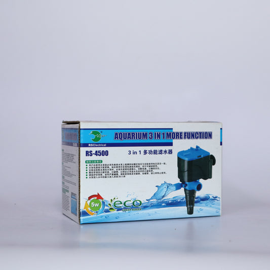 RS Electricals - RS-4500 POWER HEAD