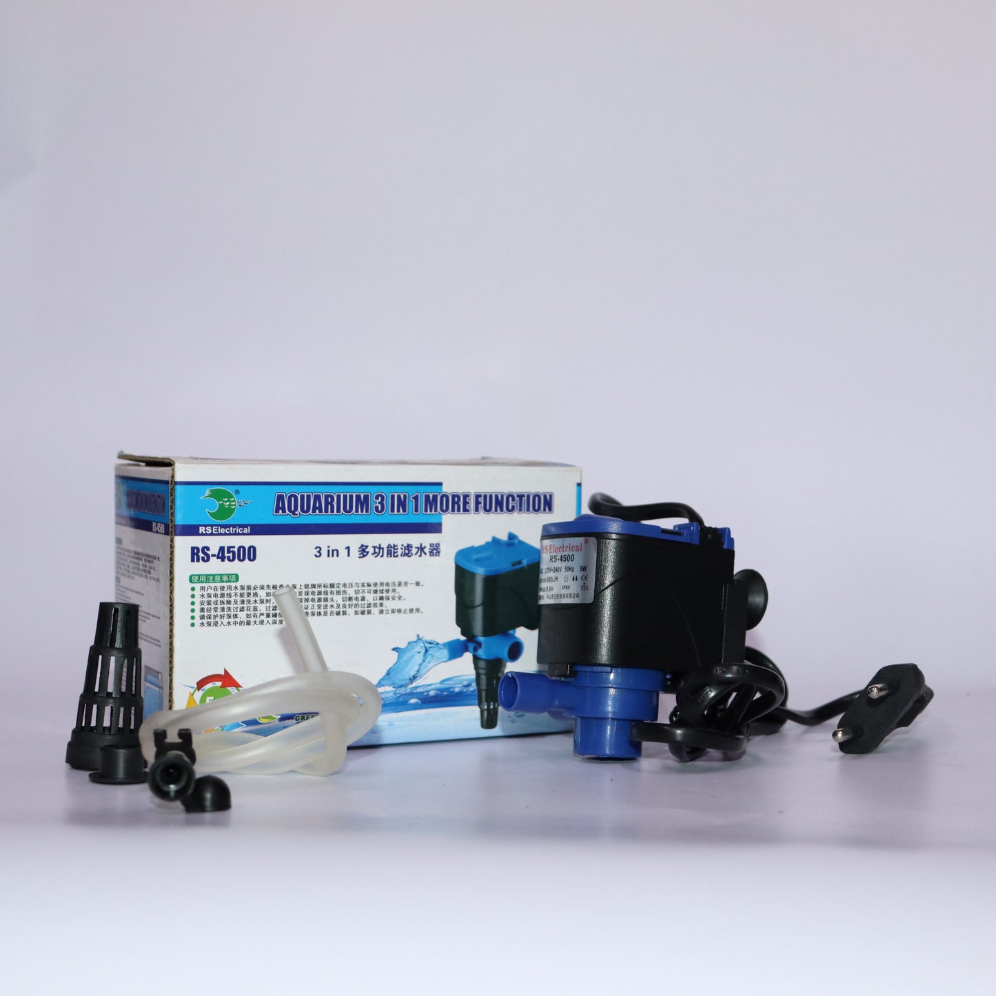 RS Electricals - RS-4500 POWER HEAD