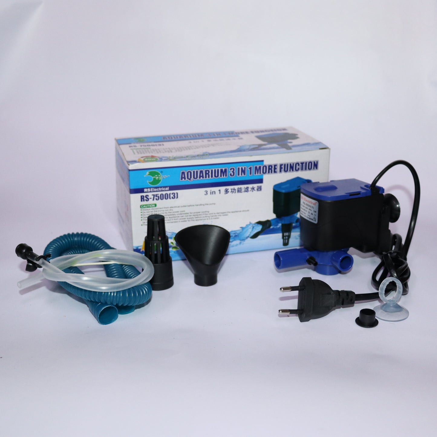RS Electricals - RS-7500 [3] POWER HEAD