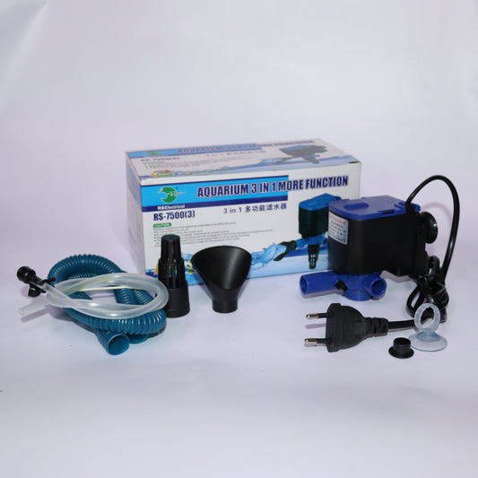 RS Electricals - RS-7500 [3] POWER HEAD