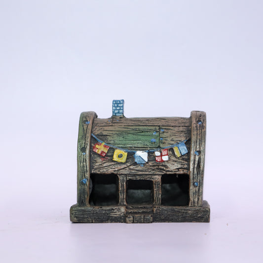 Decor treasure box