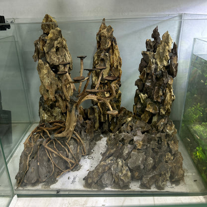 Hardscape Driftwood | 45cm x 35cm x 45cm