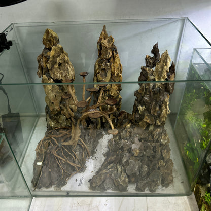 Hardscape Driftwood | 45cm x 35cm x 45cm