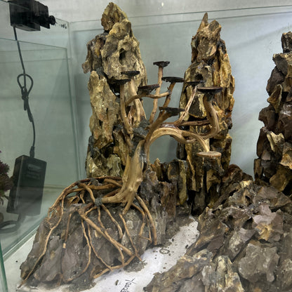 Hardscape Driftwood | 45cm x 35cm x 45cm