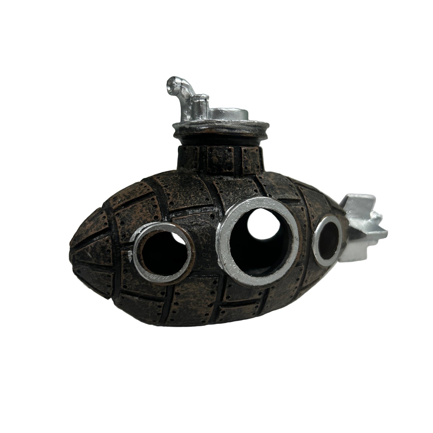 Decor Submerine