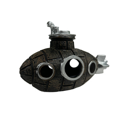 Decor Submerine
