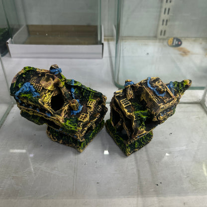 Decor Broken Ship | Aquarium Decoration