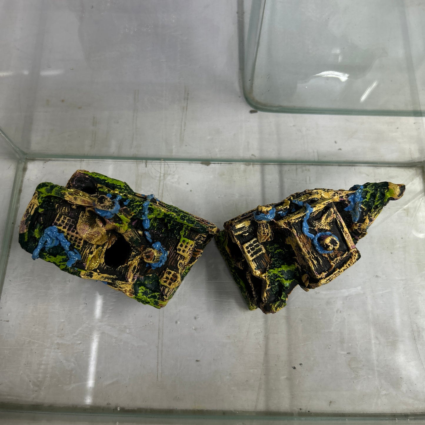 Decor Broken Ship | Aquarium Decoration