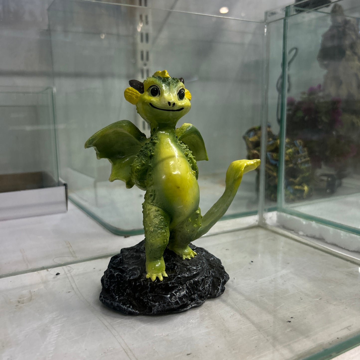 Decor Dragon Toy