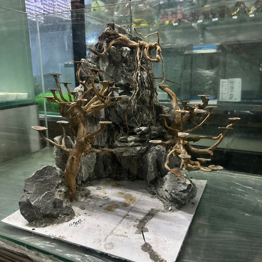 Hardscape Driftwood | 40cm x 40cm x 40cm