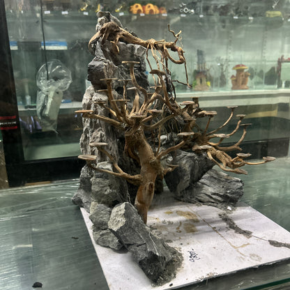 Hardscape Driftwood | 40cm x 40cm x 40cm