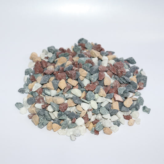 Mixed Stones natural | 1kg