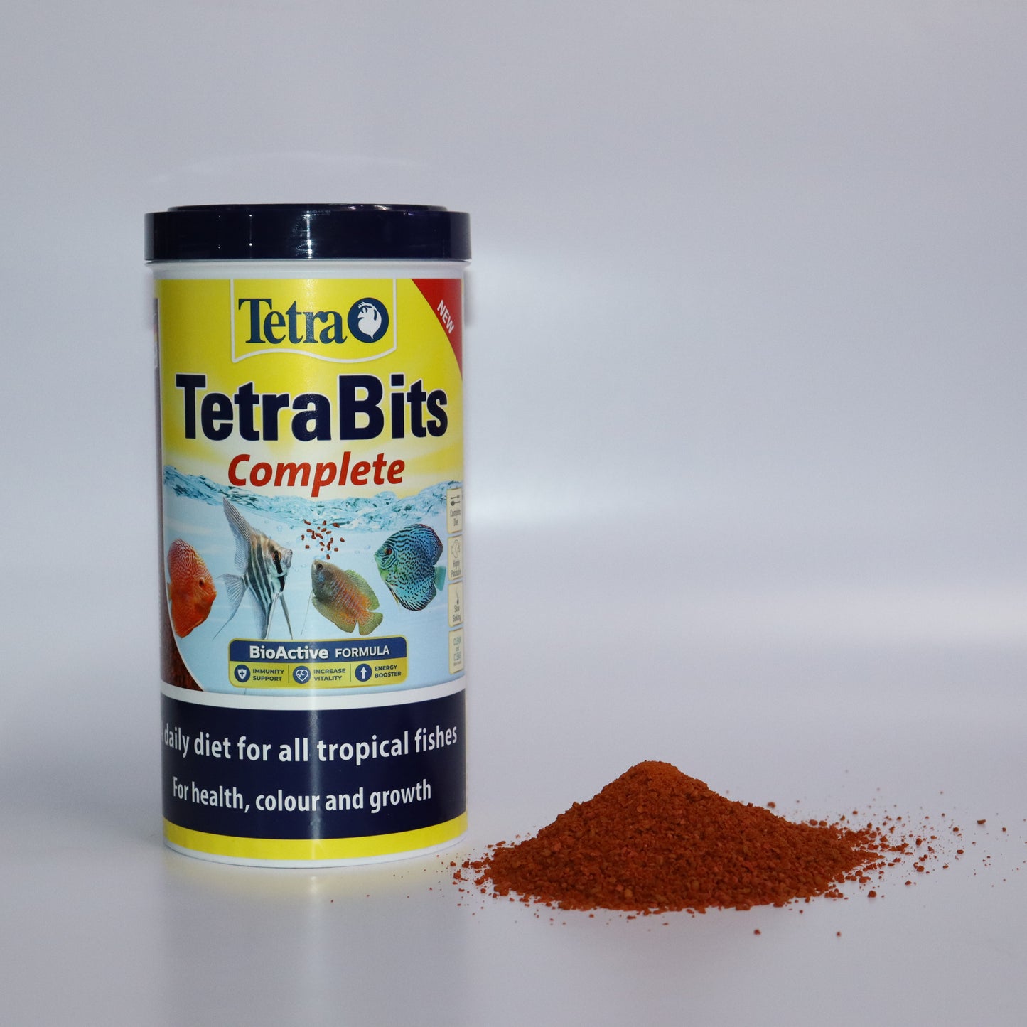 Tetra Bits Fish food