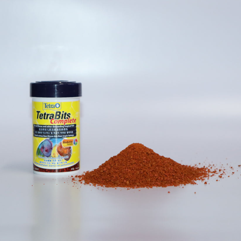 Tetra Bits Fish food – Veda Aquarium