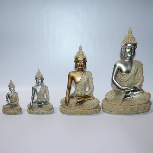 Stone Buddha
