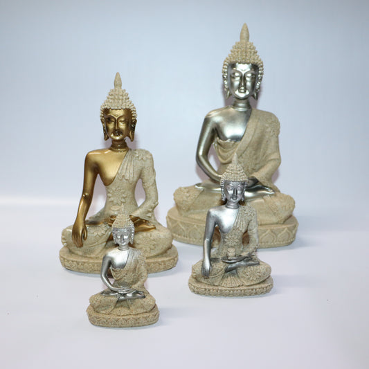 Stone Buddha