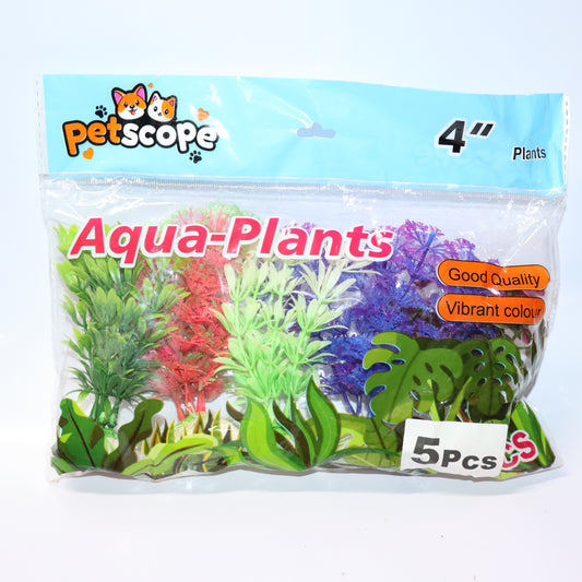10 in 1 plants 4"