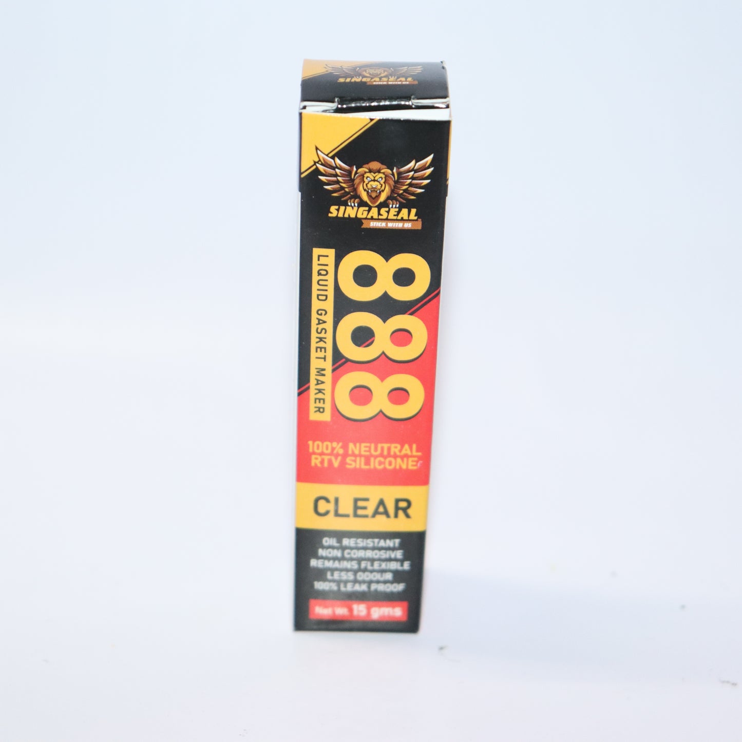 Silicon Glue for leakage