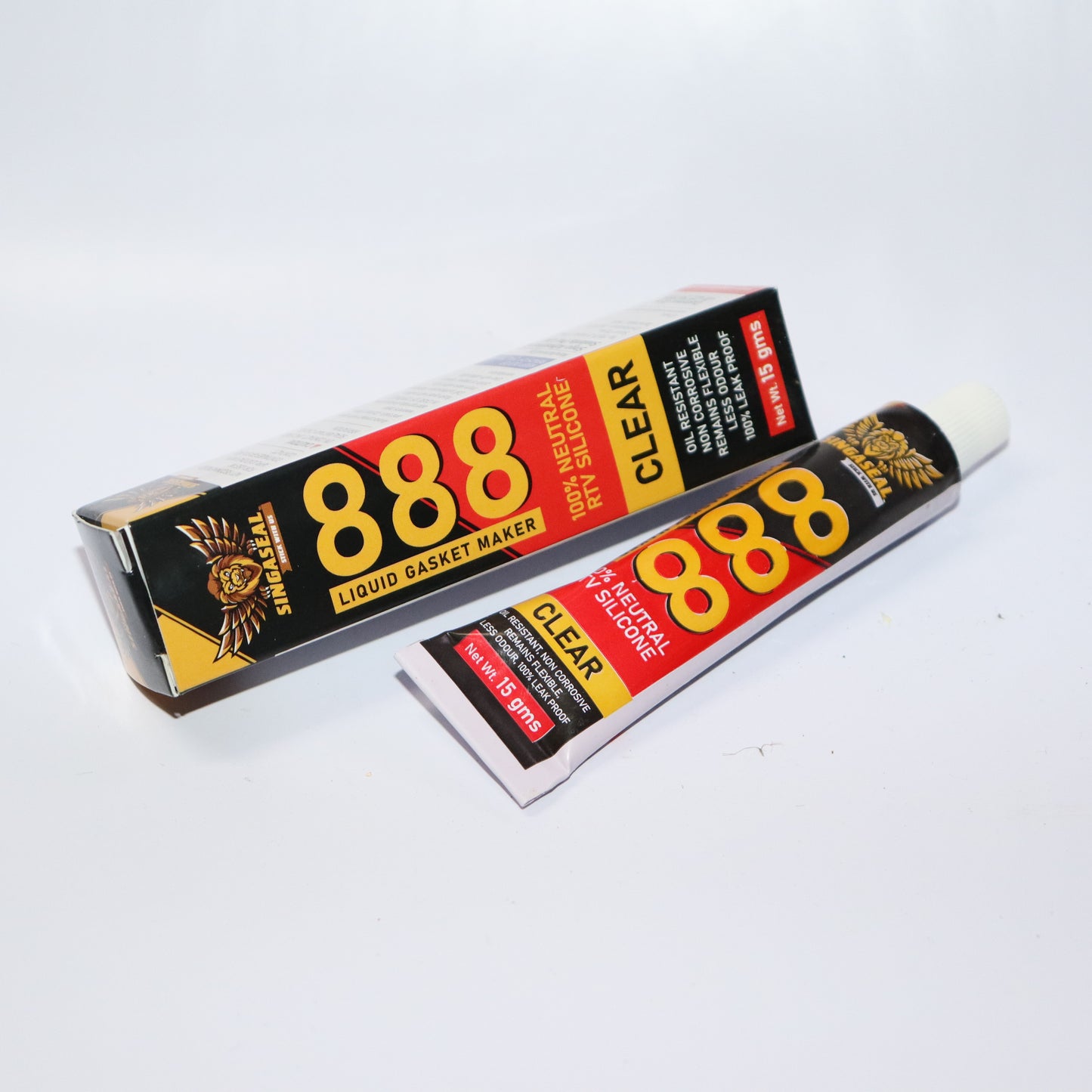 Silicon Glue for leakage
