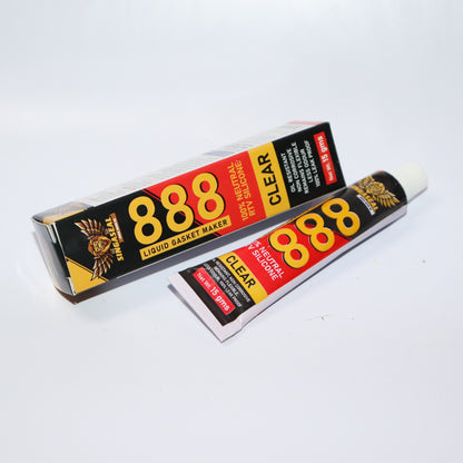Silicon Glue for leakage