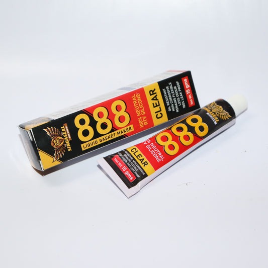 Silicon Glue for leakage