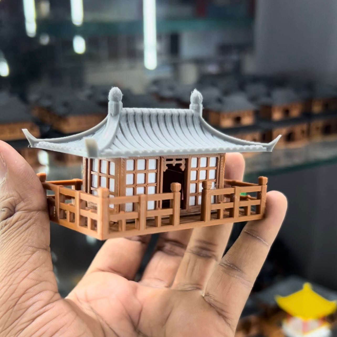 Japanese House 14 in 1 Combo kit + Glue | 3D Printed