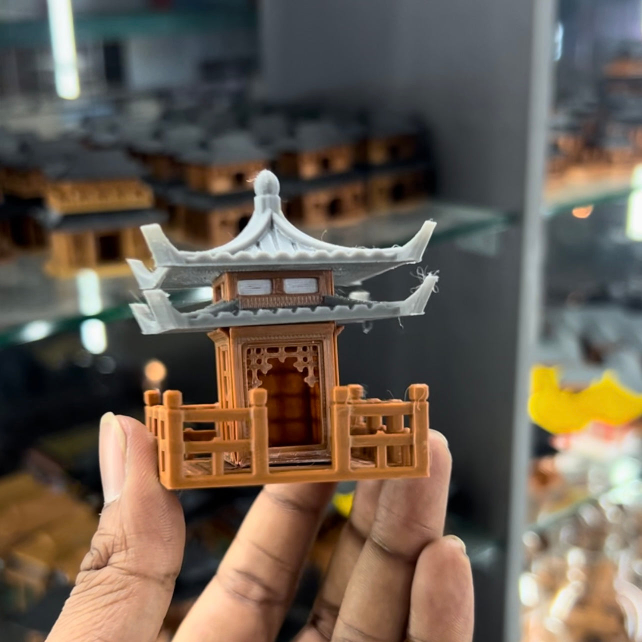 Japanese House 14 in 1 Combo kit + Glue | 3D Printed