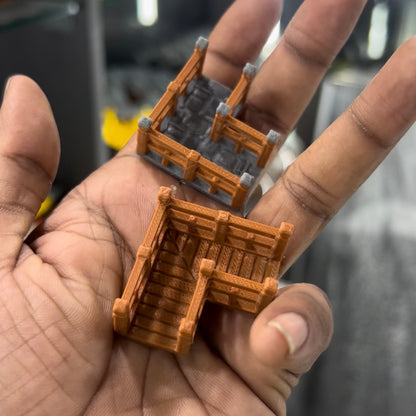Japanese House 14 in 1 Combo kit + Glue | 3D Printed