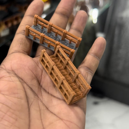 Japanese House 14 in 1 Combo kit + Glue | 3D Printed