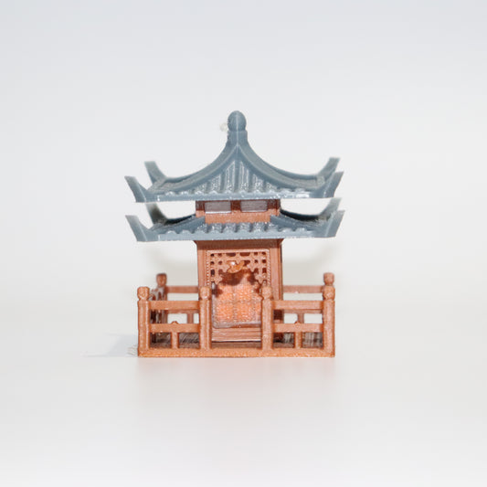 Japnese House | VAH001 | 3D Printed
