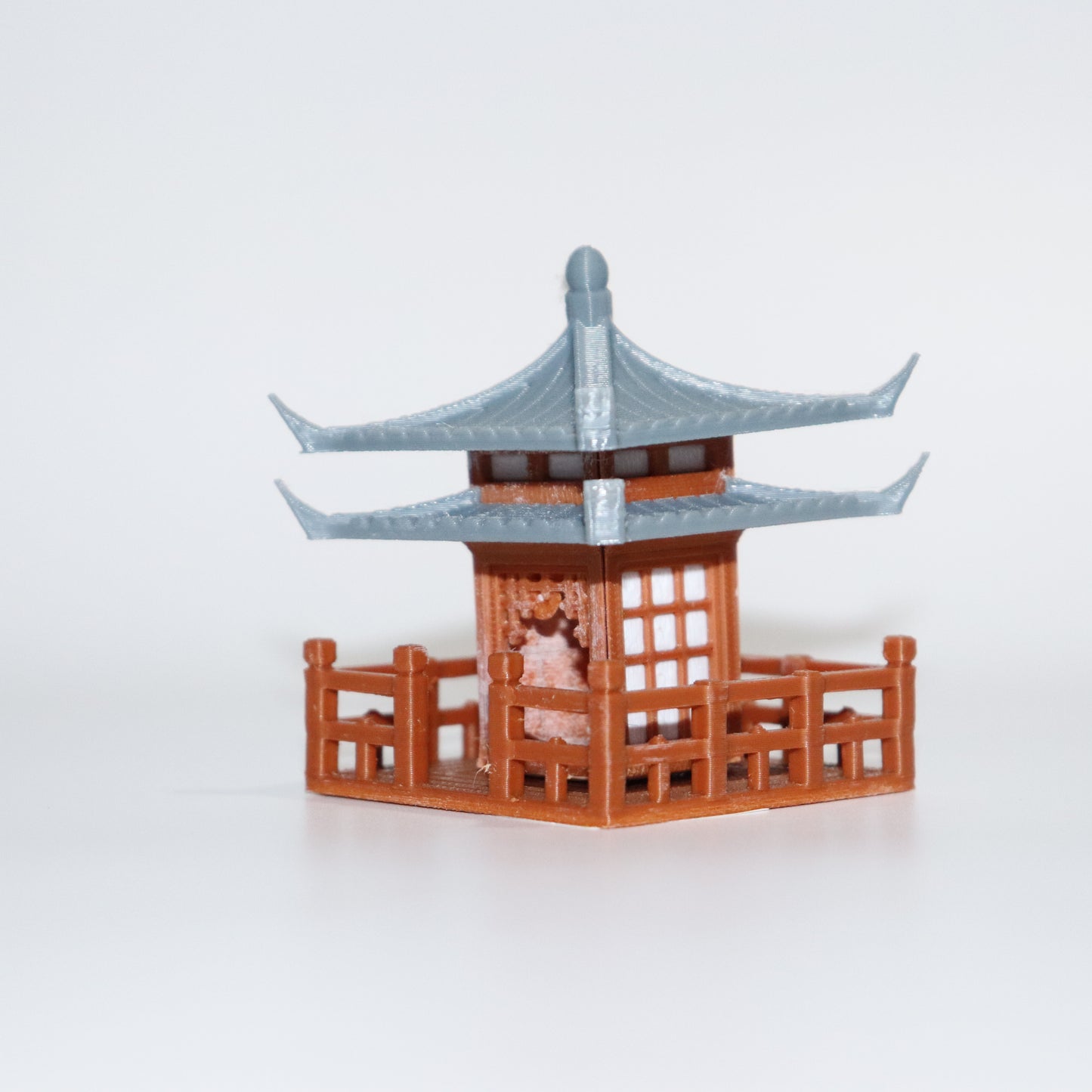 Japnese House | VAH001 | 3D Printed