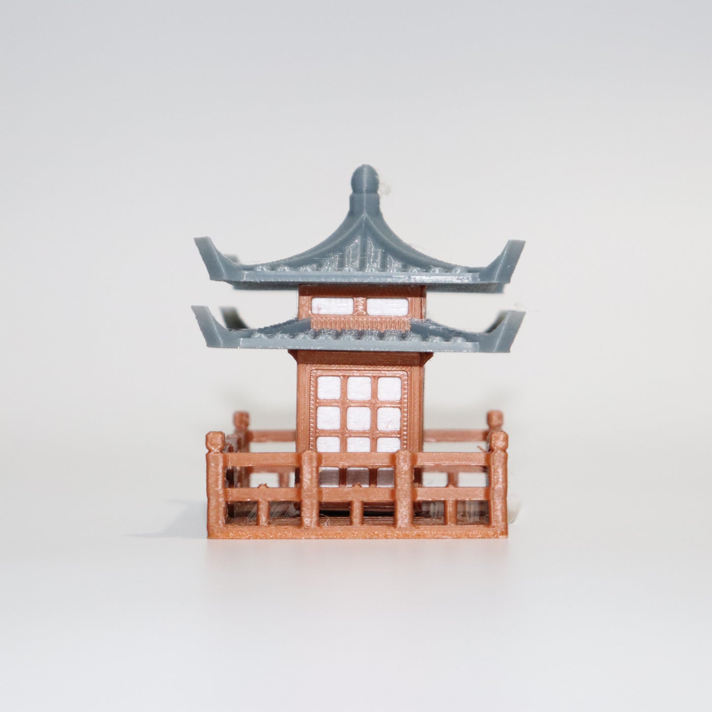 Japnese House | VAH001 | 3D Printed