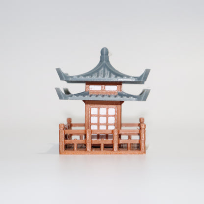 Japnese House | VAH001 | 3D Printed