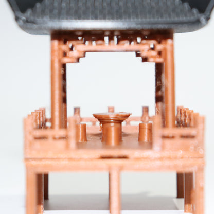 Japanese House | VAH002 | 3D Printed