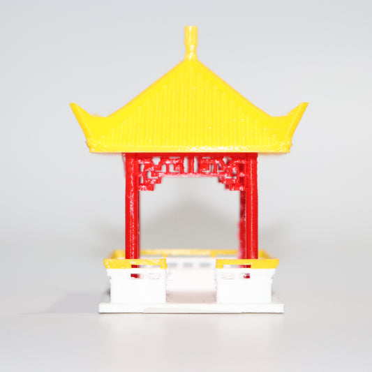 Japanese House | VAH003 | 3D Printed