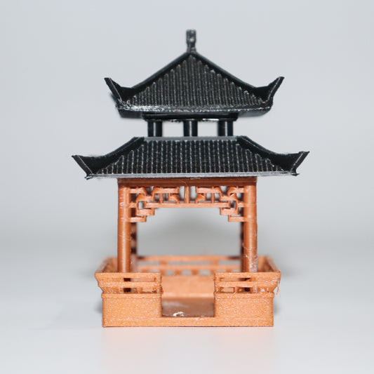 Japnese House | VAH004 | 3D Printed