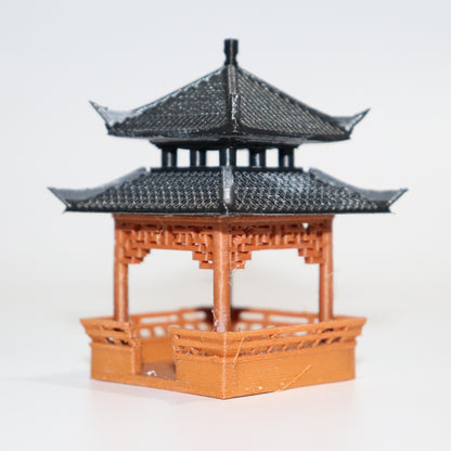 Japnese House | VAH004 | 3D Printed