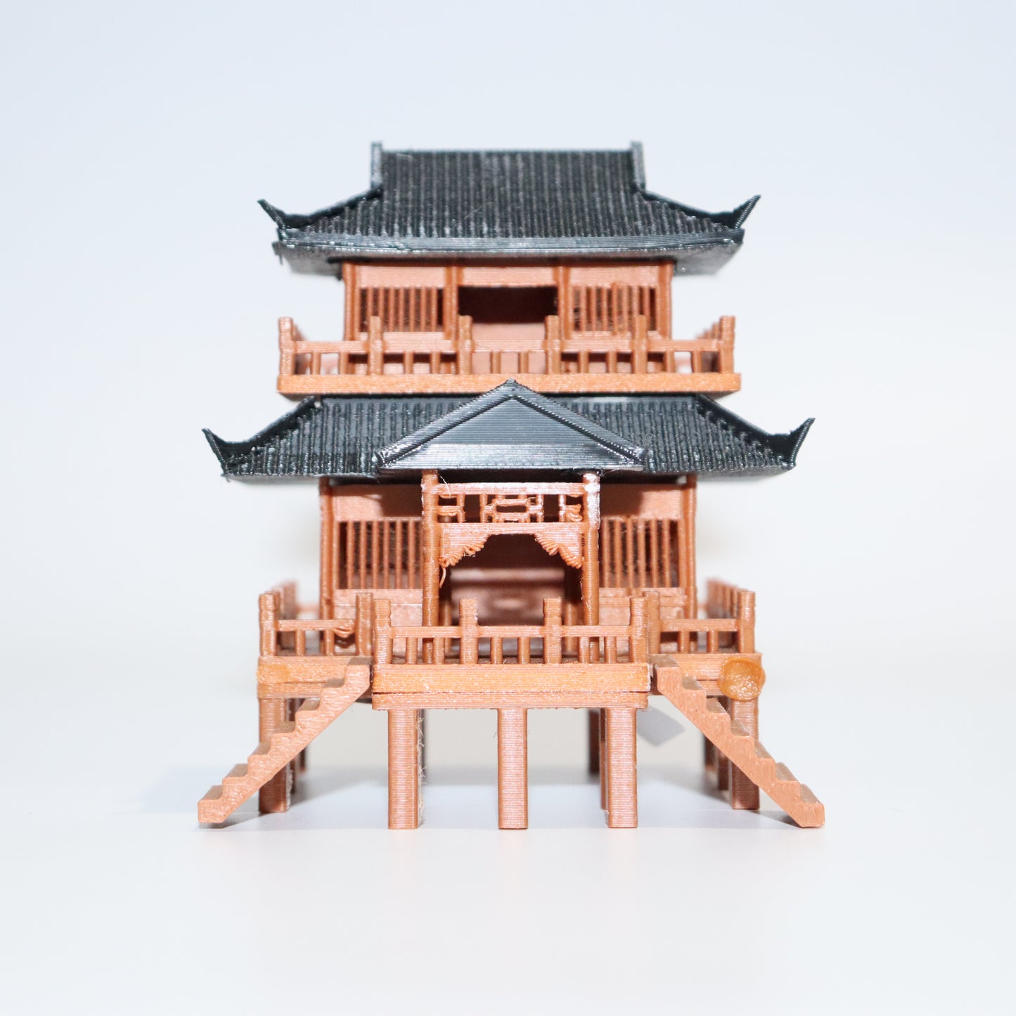 Japnese House | VAH005 | 3D Printed