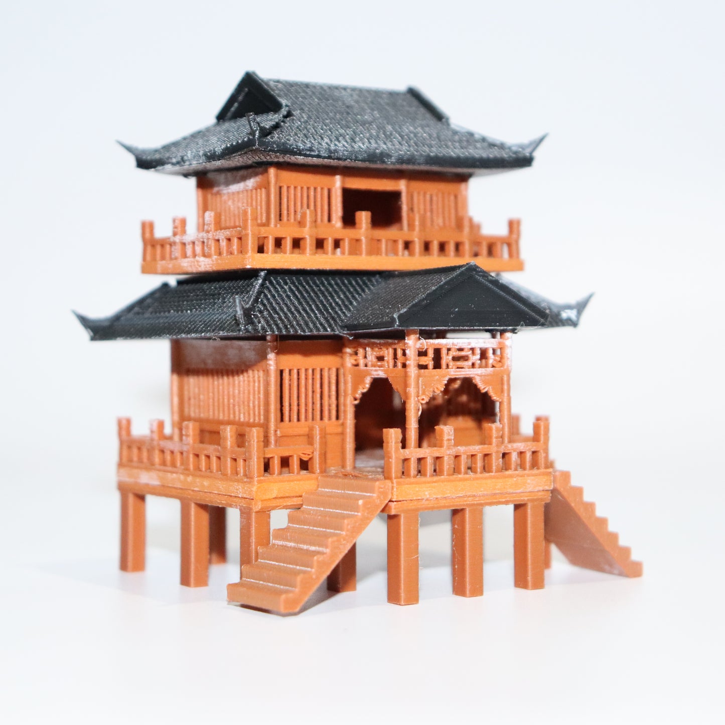 Japnese House | VAH005 | 3D Printed