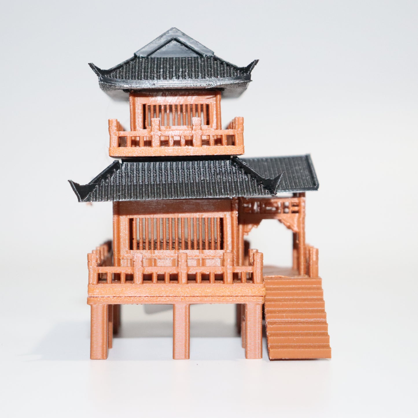 Japnese House | VAH005 | 3D Printed