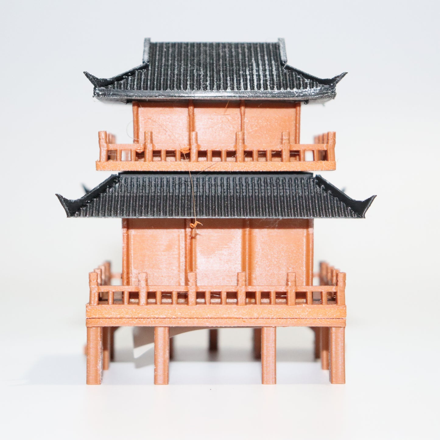 Japnese House | VAH005 | 3D Printed