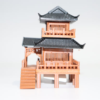 Japnese House | VAH005 | 3D Printed