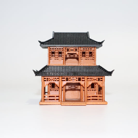 Japnese House | VAH006 | 3D Printed