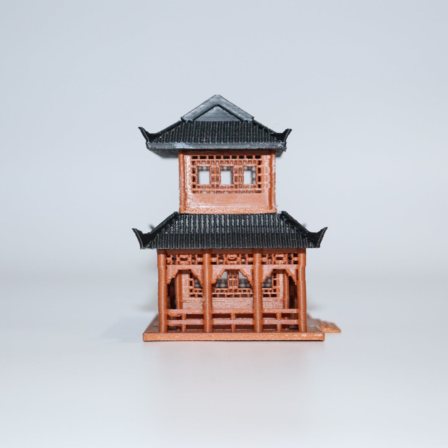 Japnese House | VAH006 | 3D Printed