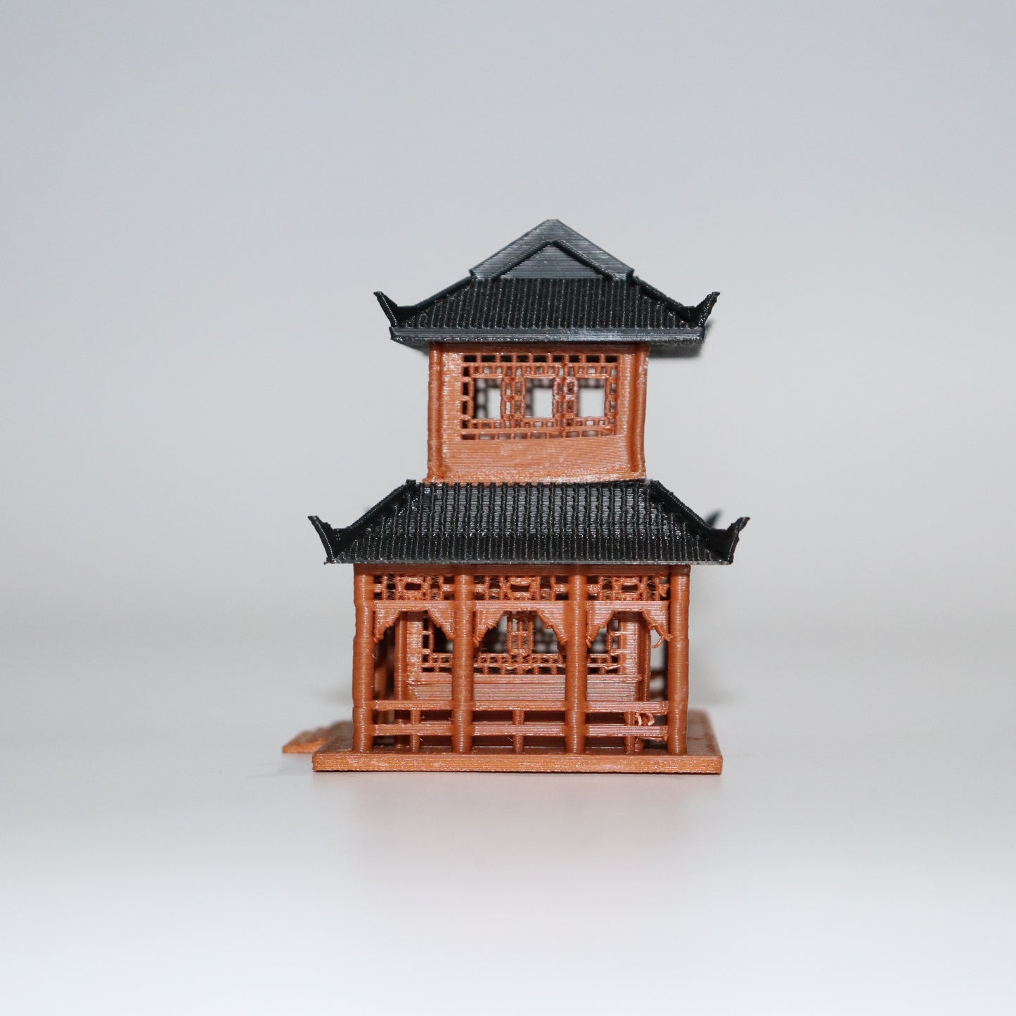 Japnese House | VAH006 | 3D Printed