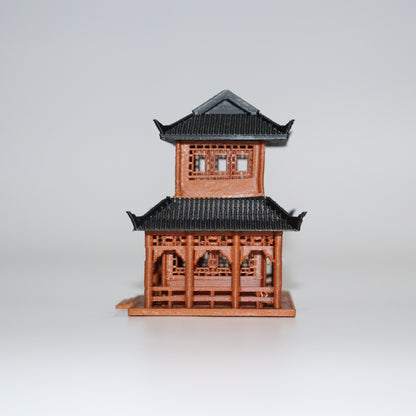 Japnese House | VAH006 | 3D Printed